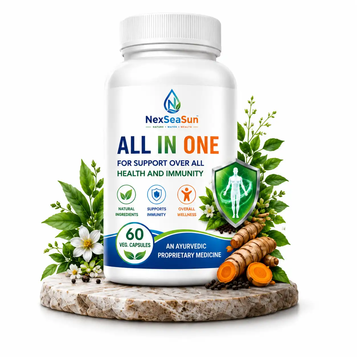 All In One Capsules