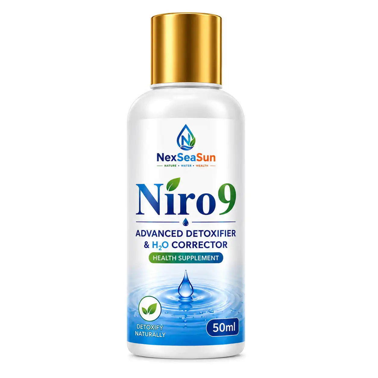 Niro9 H₂O Corrector